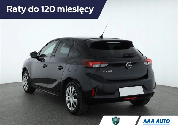 Opel Corsa cena 70000 przebieg: 36720, rok produkcji 2021 z Obrzycko małe 277
